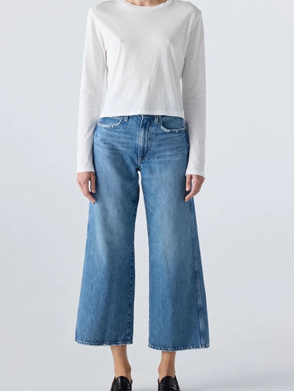 Frida Crop ~ Smitten